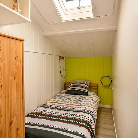 Holiday home In Criquetot-lesneval With Wifi *